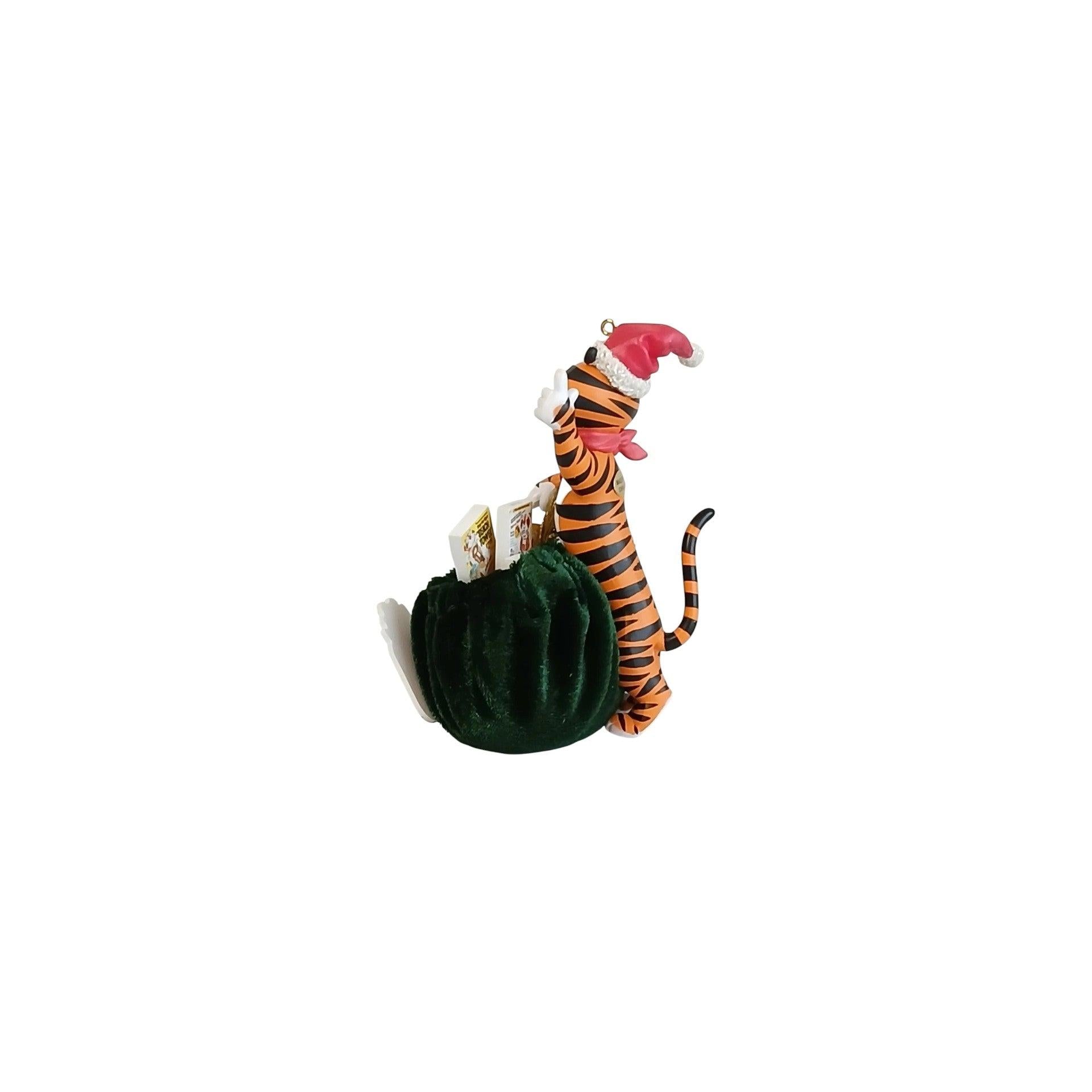 2002 They’re Gr-r-reat! (Kellogg’s) Carlton Cards Heirloom Ornament CXOR-069G Image5