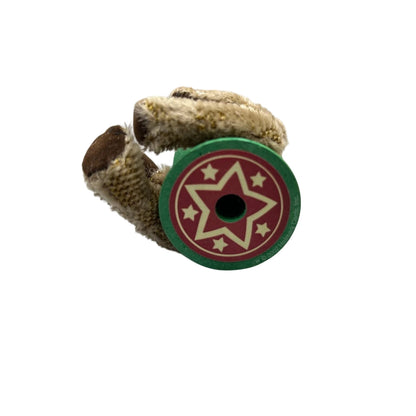 2002 Threadbear Hallmark Ornament (Teddy Bear) QX2916 Image5