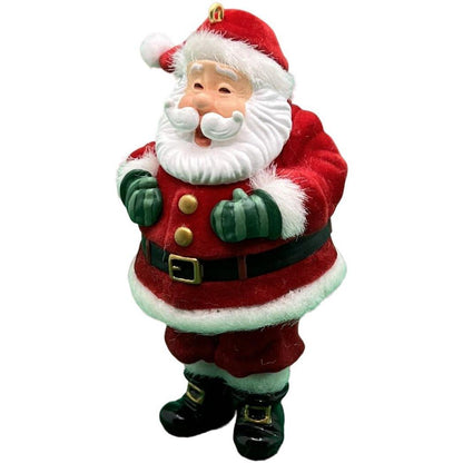 2002 Tickle, Tickle Santa! Hallmark Ornament (Santa Claus) QX2826