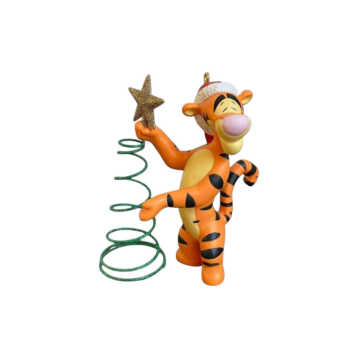 2002 Tigger's Springy Tree (Winnie the Pooh)
