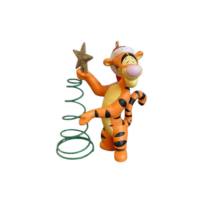 2002 Tigger's Springy Tree (Winnie the Pooh)