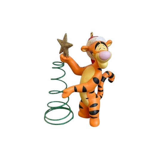 2002 Tigger's Springy Tree (Winnie the Pooh)