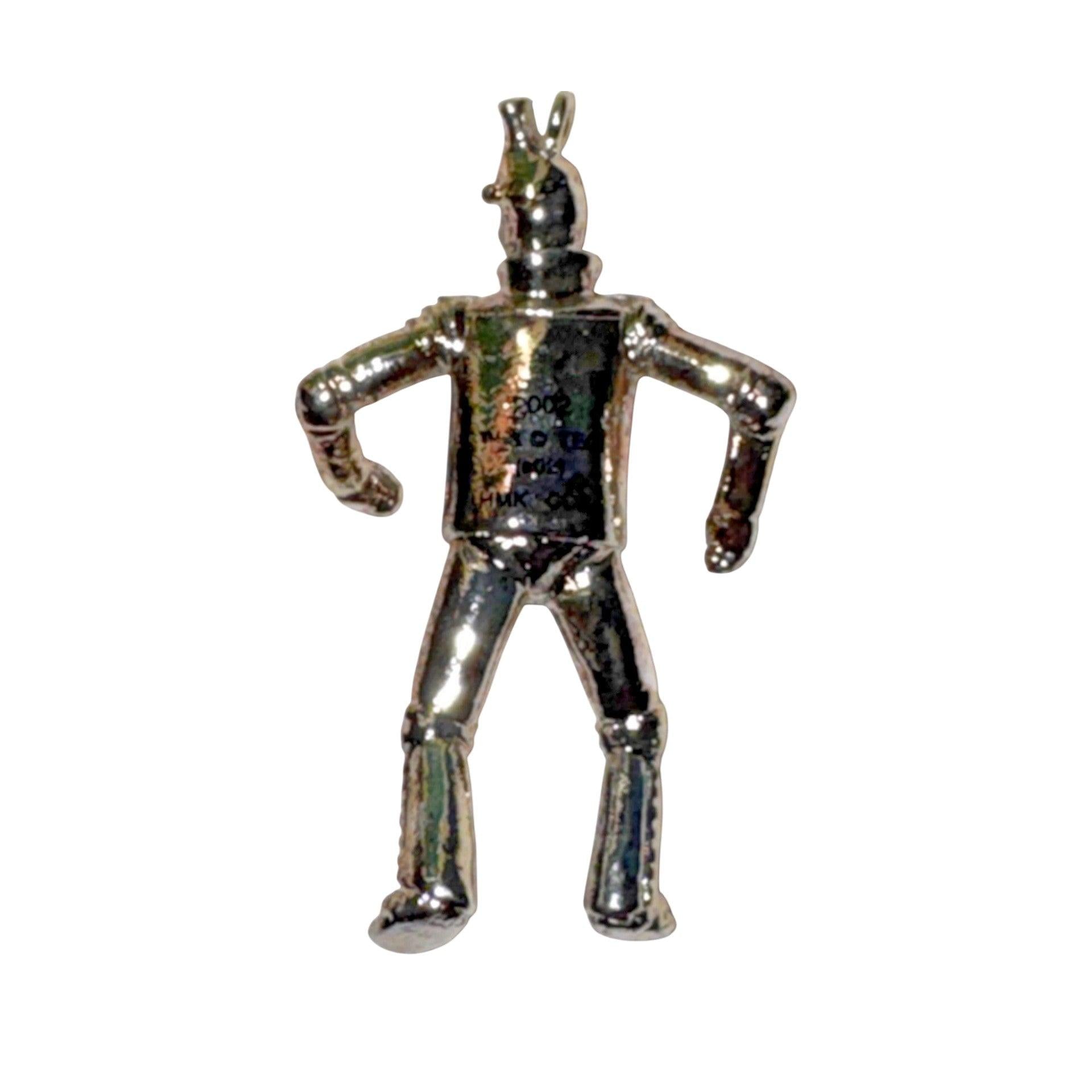 2002 Tin Man Hallmark Ornament (The Wizard of Oz) QXM4556 Image4