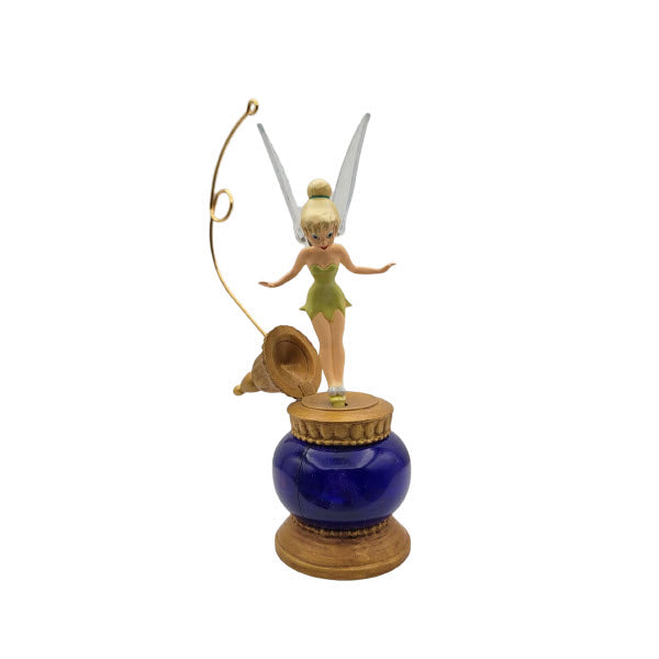 2002 Tinker Bell Hallmark Ornament (Peter Pan) QXD4943