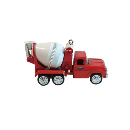 2002 Tonka 1961 Cement Truck Hallmark Ornament (Tonka) QX8233 Image1