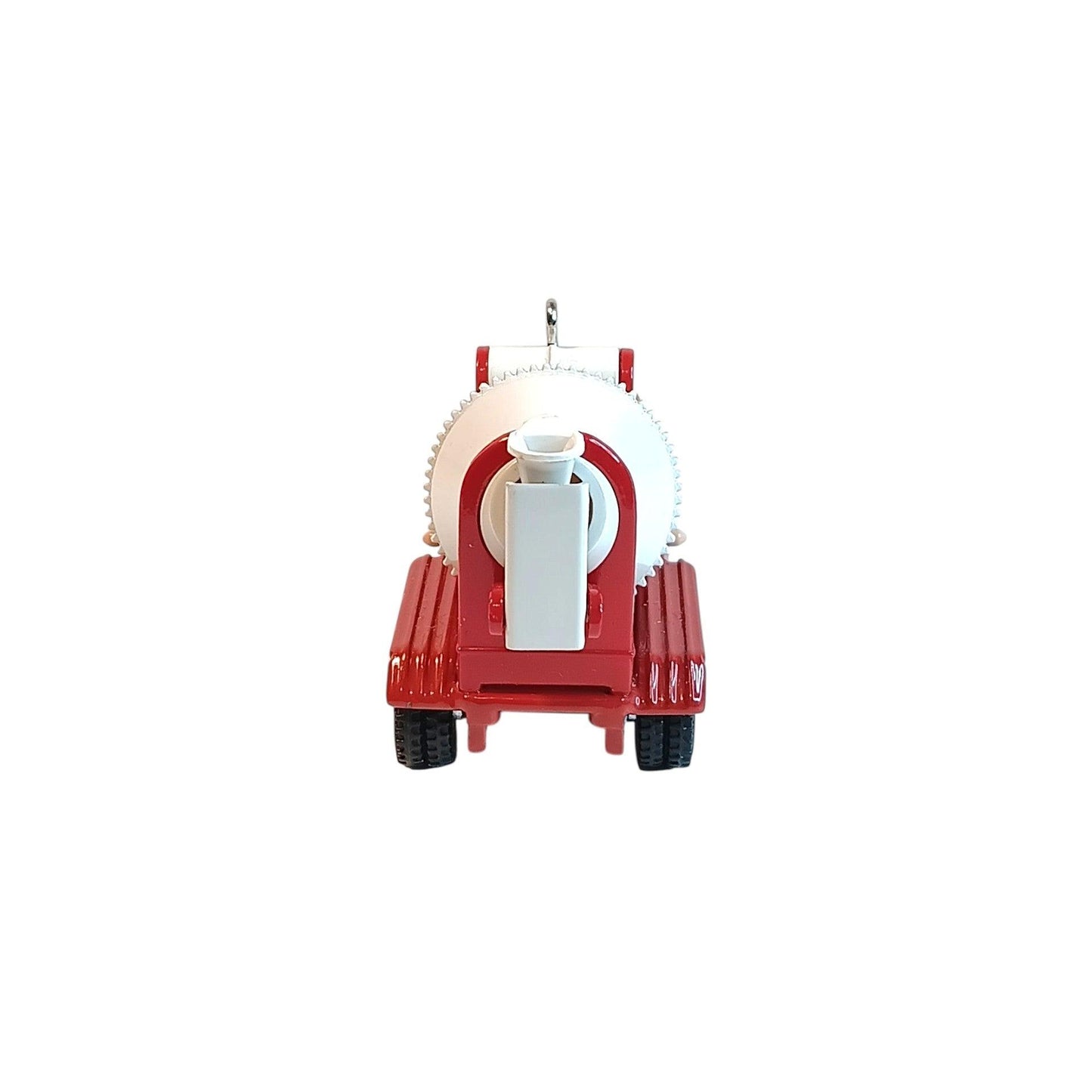 2002 Tonka 1961 Cement Truck Hallmark Ornament (Tonka) QX8233 Image4