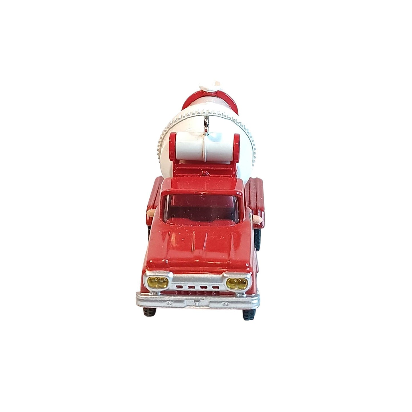 2002 Tonka 1961 Cement Truck Hallmark Ornament (Tonka) QX8233 Image5