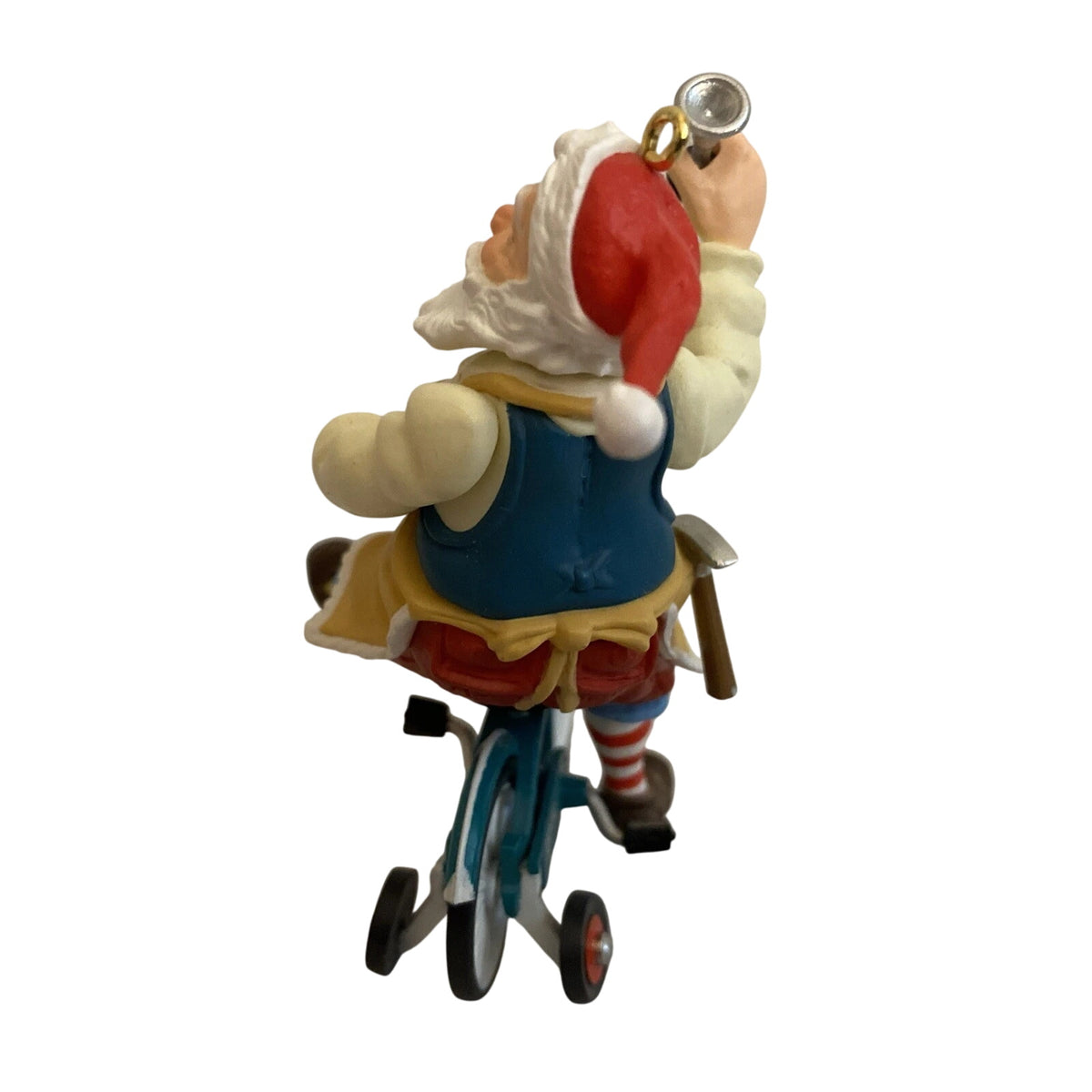 2002 Toymaker Santa Hallmark Ornament (Toymaker Santa) QX8096 Image3