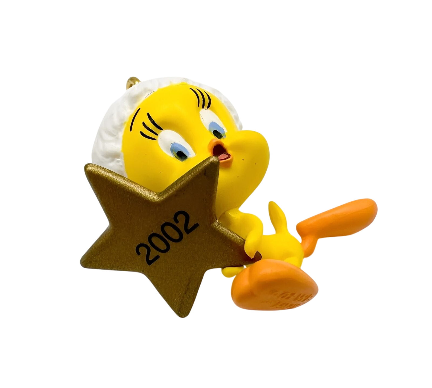 2002 Up to the Tweetop - Tweety Hallmark Ornament (Looney Tunes) QXM4396