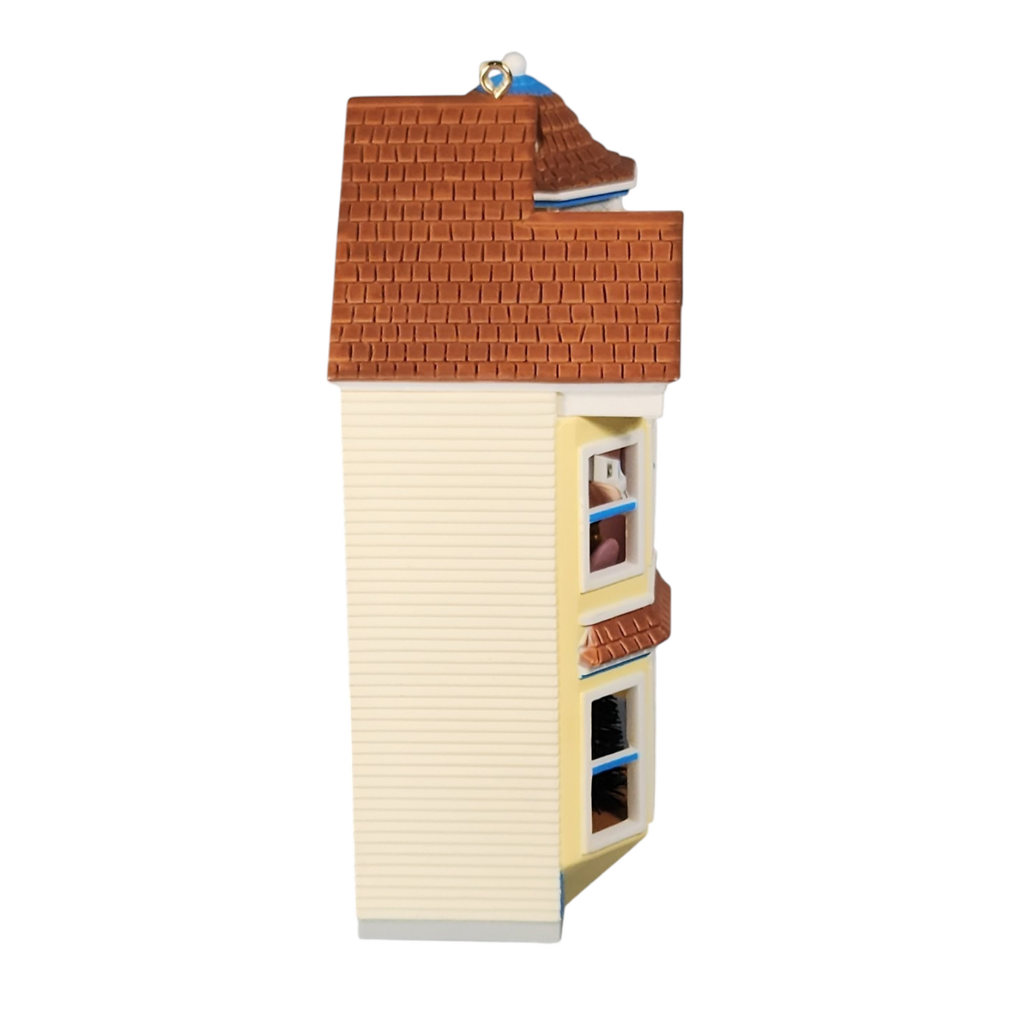 2002 Victorian Inn Hallmark Ornament ( Nostalgic Houses and Shops) QX8103