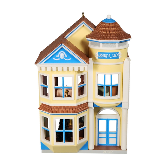 2002 Victorian Inn ( Nostalgic Houses and Shops)