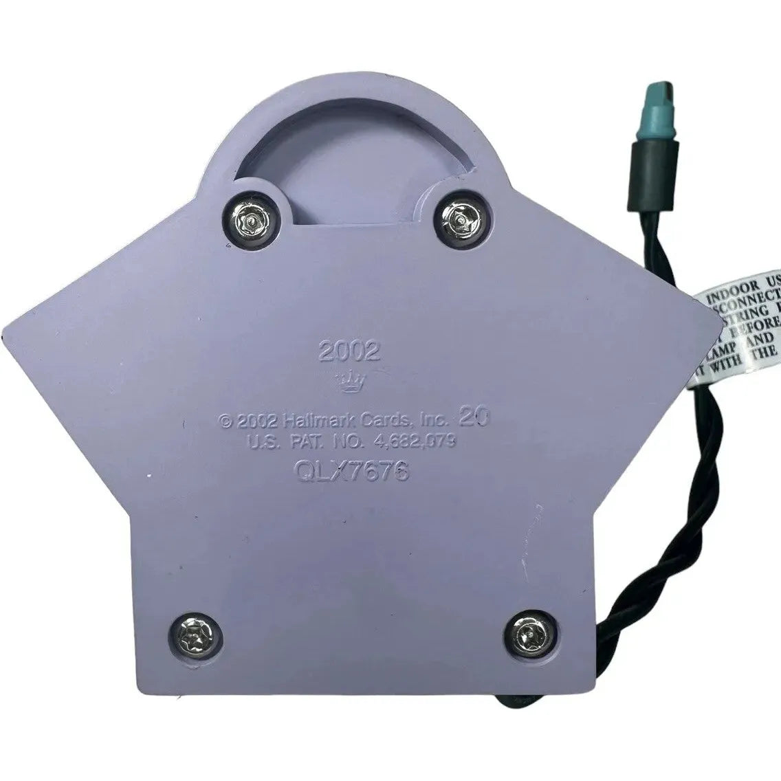 2002 Village Toy Shop Hallmark Ornament (Toy Shop) QLX7676