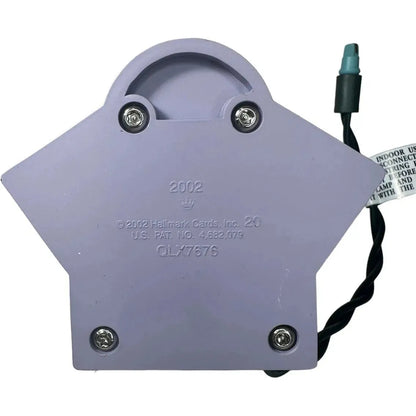 2002 Village Toy Shop Hallmark Ornament (Toy Shop) QLX7676