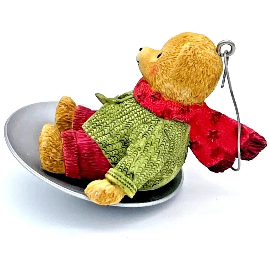 2002 Wendy Whoosh Hallmark Ornament (Snow Cub Club) QRP4626