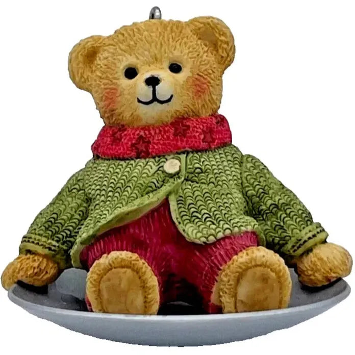 2002 Wendy Whoosh Hallmark Ornament (Snow Cub Club) QRP4626