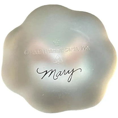 2002 Willow Hallmark Ornament (Mary's Angels) QX8013