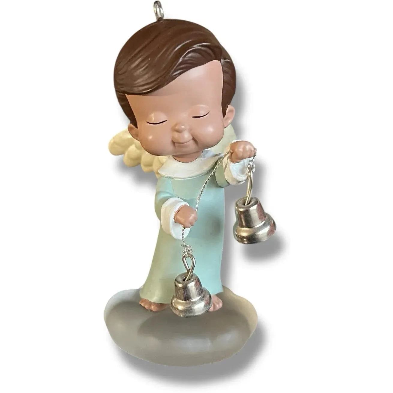 2002 Willow Hallmark Ornament (Mary's Angels) QX8013