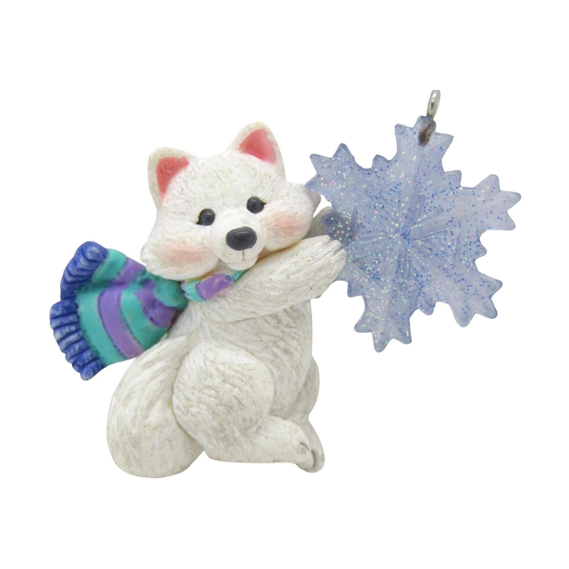 2002 Woodland Frolic Hallmark Ornament (Animal) QX8543 Image3