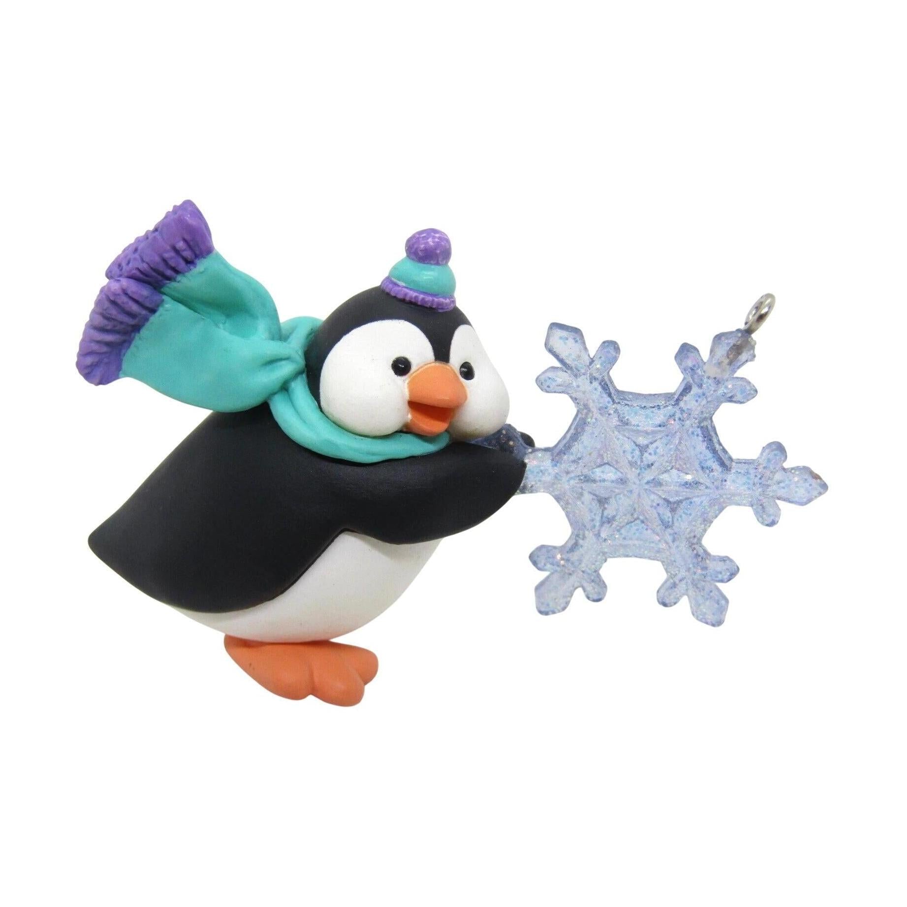 2002 Woodland Frolic Hallmark Ornament (Animal) QX8543 Image4
