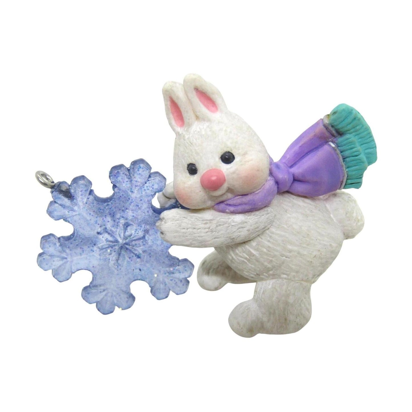 2002 Woodland Frolic Hallmark Ornament (Animal) QX8543 Image5