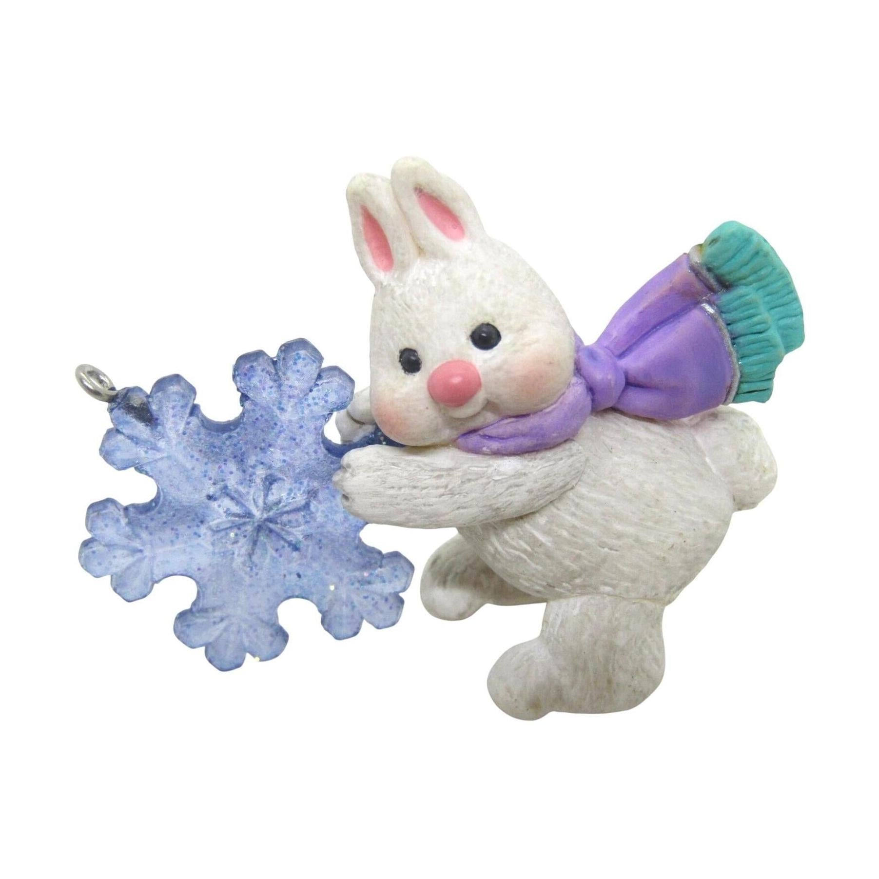 2002 Woodland Frolic Hallmark Ornament (Animal) QX8543 Image5