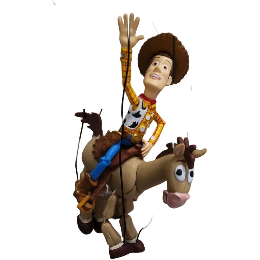 2002 Woody and Bullseye Hallmark Ornament (Toy Story) QXD4933