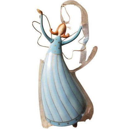 2002 You Inspire me Hallmark Ornament (Angel) QP1513