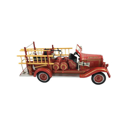 2003 1929 Chevrolet Fire Engine Hallmark Ornament (Fire Brigade) QX8449