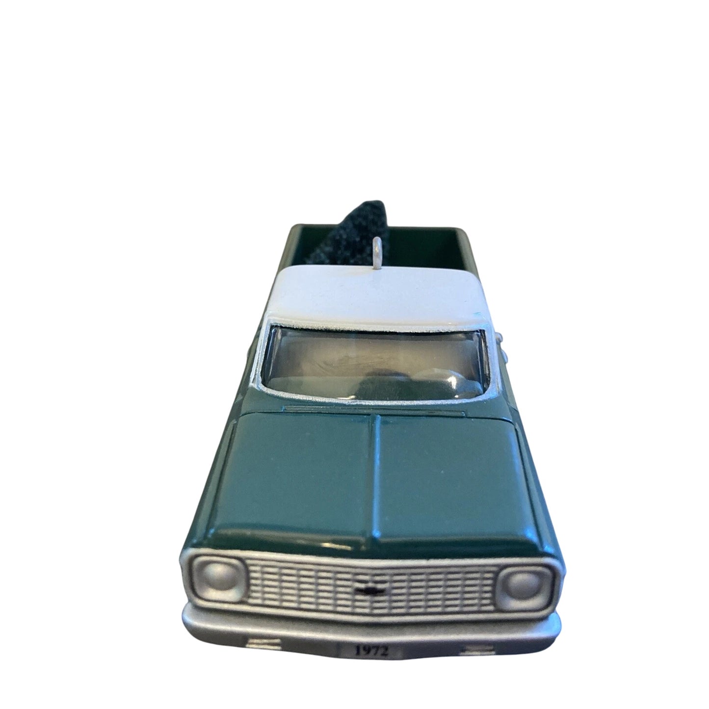 2003 1972 Chevrolet Cheyenne Super Hallmark Ornament (All-American Trucks) QX8117