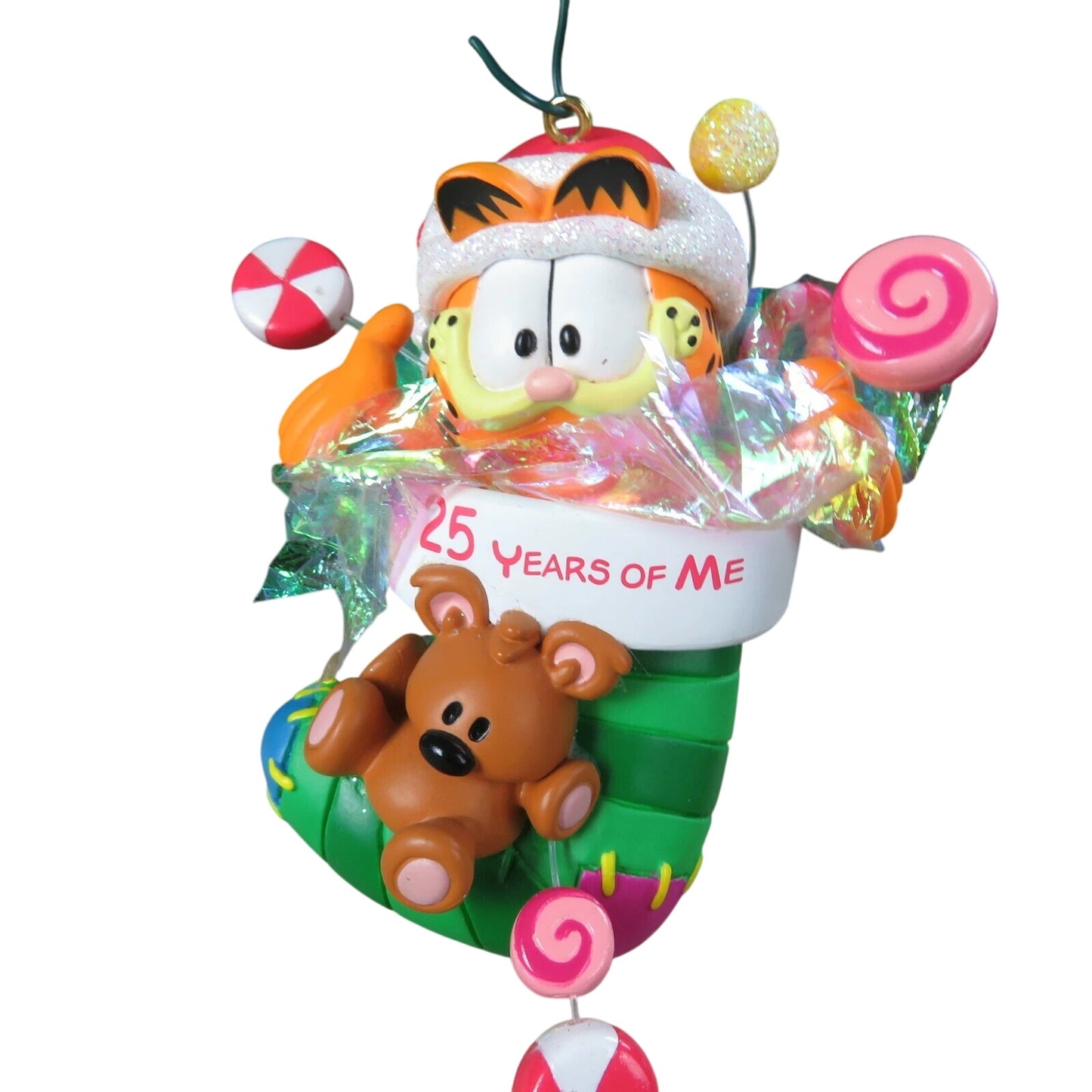 2003 25 Colossal Years of Garfield Carlton Cards Ornaments (101 Dalmatians) by Carlton Cards CXOR-115J