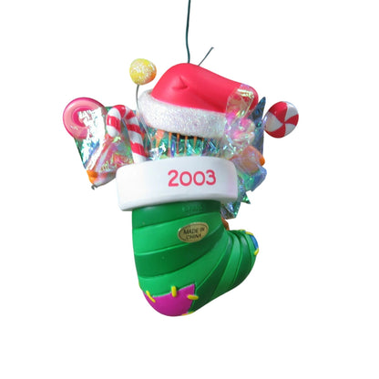 2003 25 Colossal Years of Garfield Carlton Cards Ornaments (101 Dalmatians) by Carlton Cards CXOR-115J