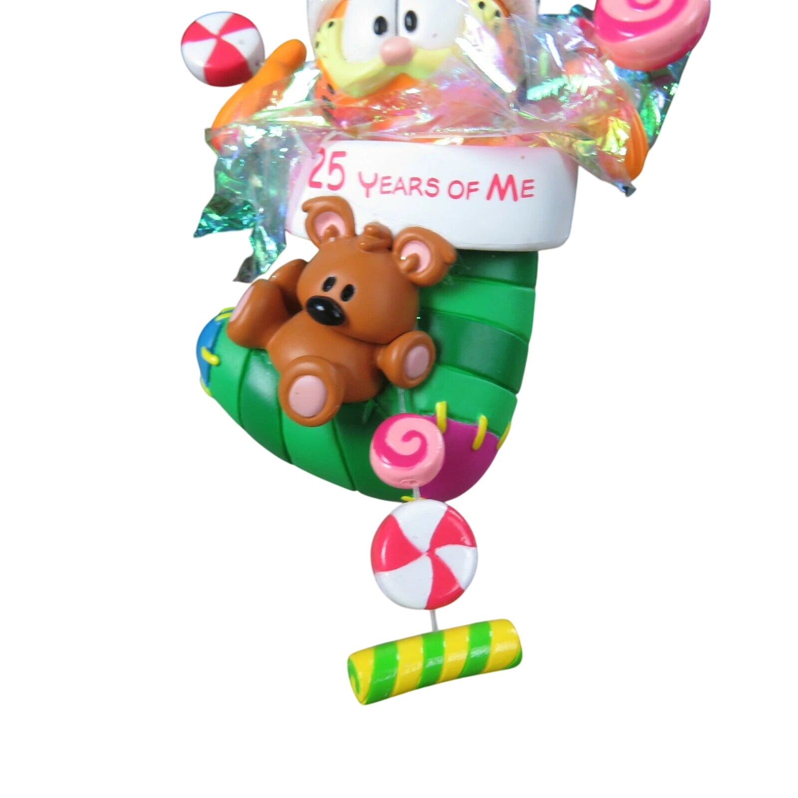 2003 25 Colossal Years of Garfield Carlton Cards Ornaments (101 Dalmatians) by Carlton Cards CXOR-115J