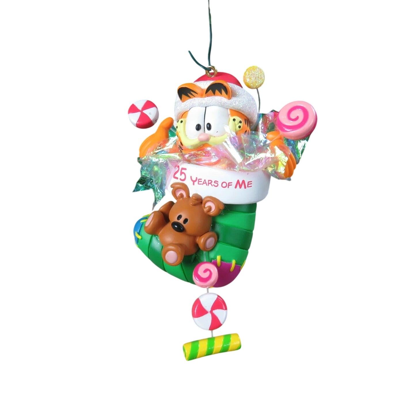 2003 25 Colossal Years of Garfield Carlton Cards Ornaments (101 Dalmatians) by Carlton Cards CXOR-115J