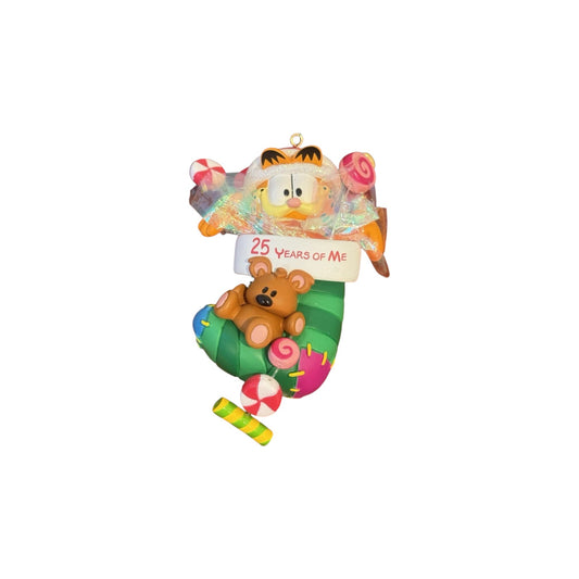 2003 25 Colossal Years of Garfield Carlton Cards Ornaments (101 Dalmatians) by Carlton Cards CXOR-115J Image1