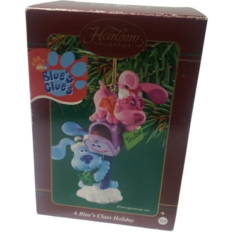 2003 A Blue's Clues Holiday (Blue's Clues)