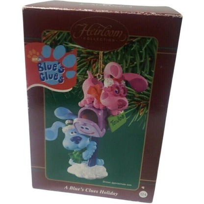 2003 A Blue's Clues Holiday (Blue's Clues)