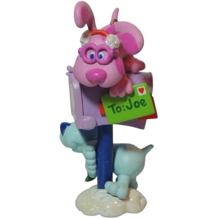 2003 A Blue's Clues Holiday (Blue's Clues)