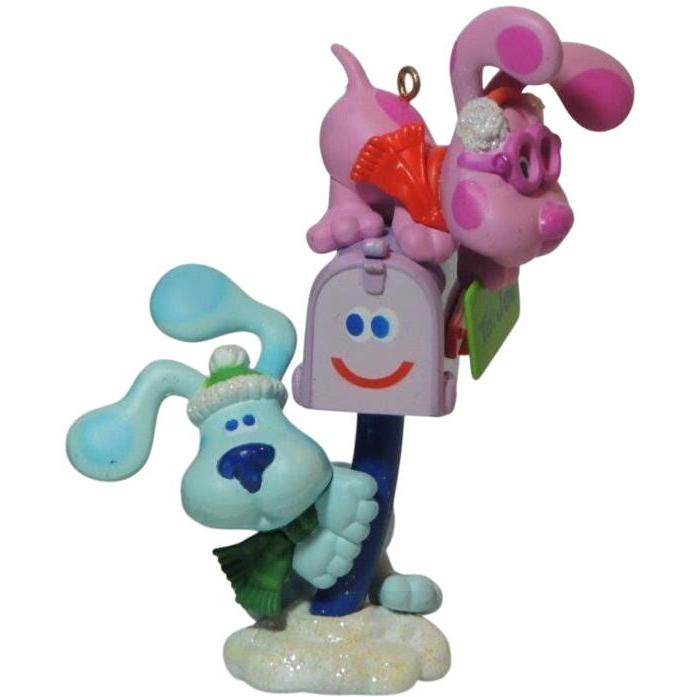 2003 A Blue's Clues Holiday (Blue's Clues)