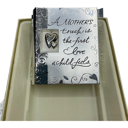 2003 A Mother's Touch Hallmark Ornament (Heart of Motherhood Collection) QP2009