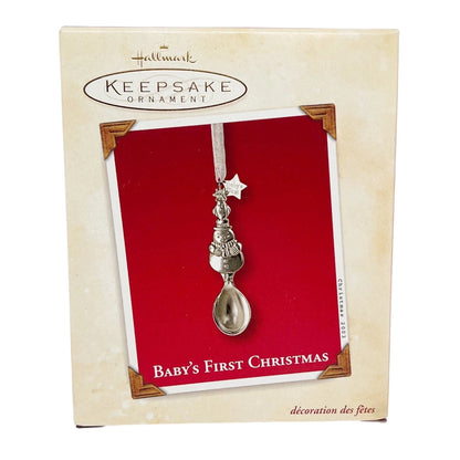 2003 Baby's First Christmas(Baby's First Christmas) QXG8729