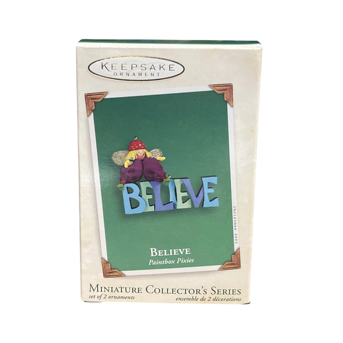 2003 Believe (Paintbox Pixies)