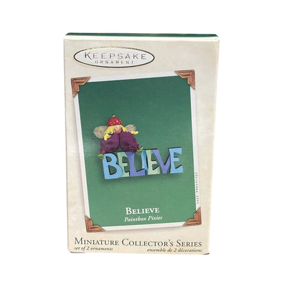 2003 Believe (Paintbox Pixies)