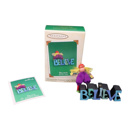 2003 Believe (Paintbox Pixies)