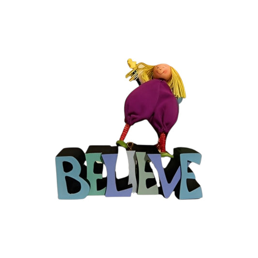 2003 Believe (Paintbox Pixies)