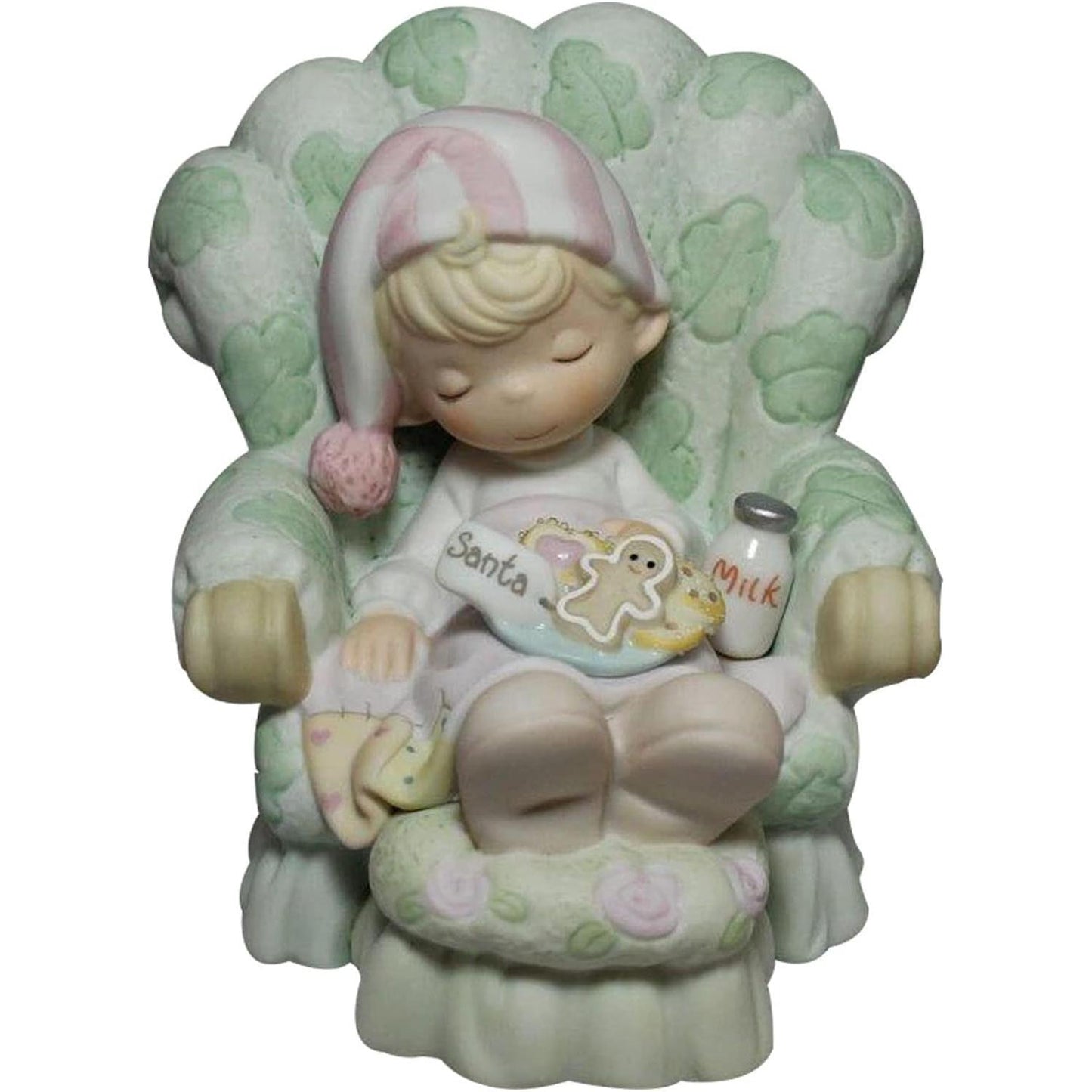 112878 2003 God Rest Ye Merry Gentlemen (Precious Moment) Image1