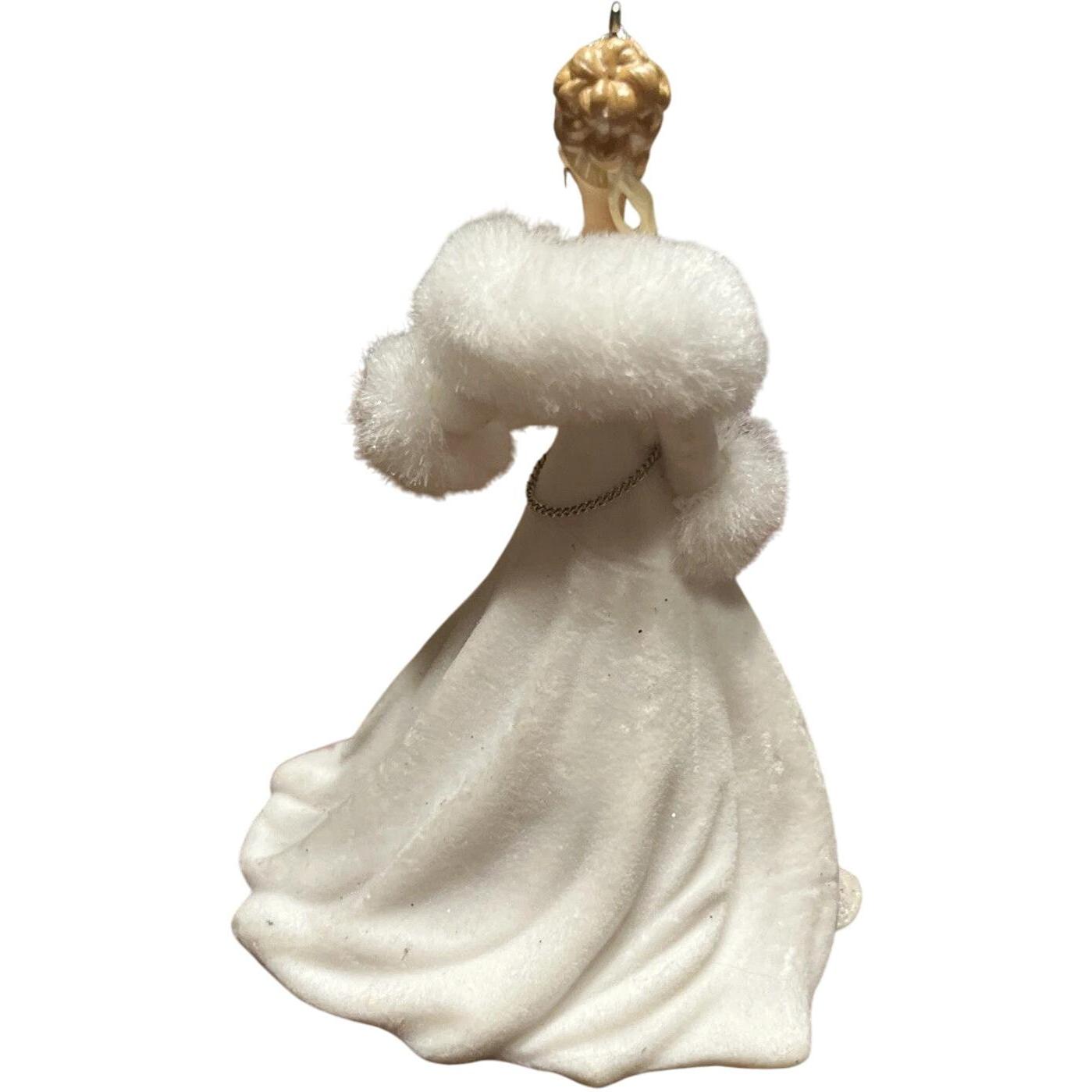 2003 Celebration Barbie Hallmark Ornament (Celebration Barbie) African American Special Edition QXI4357