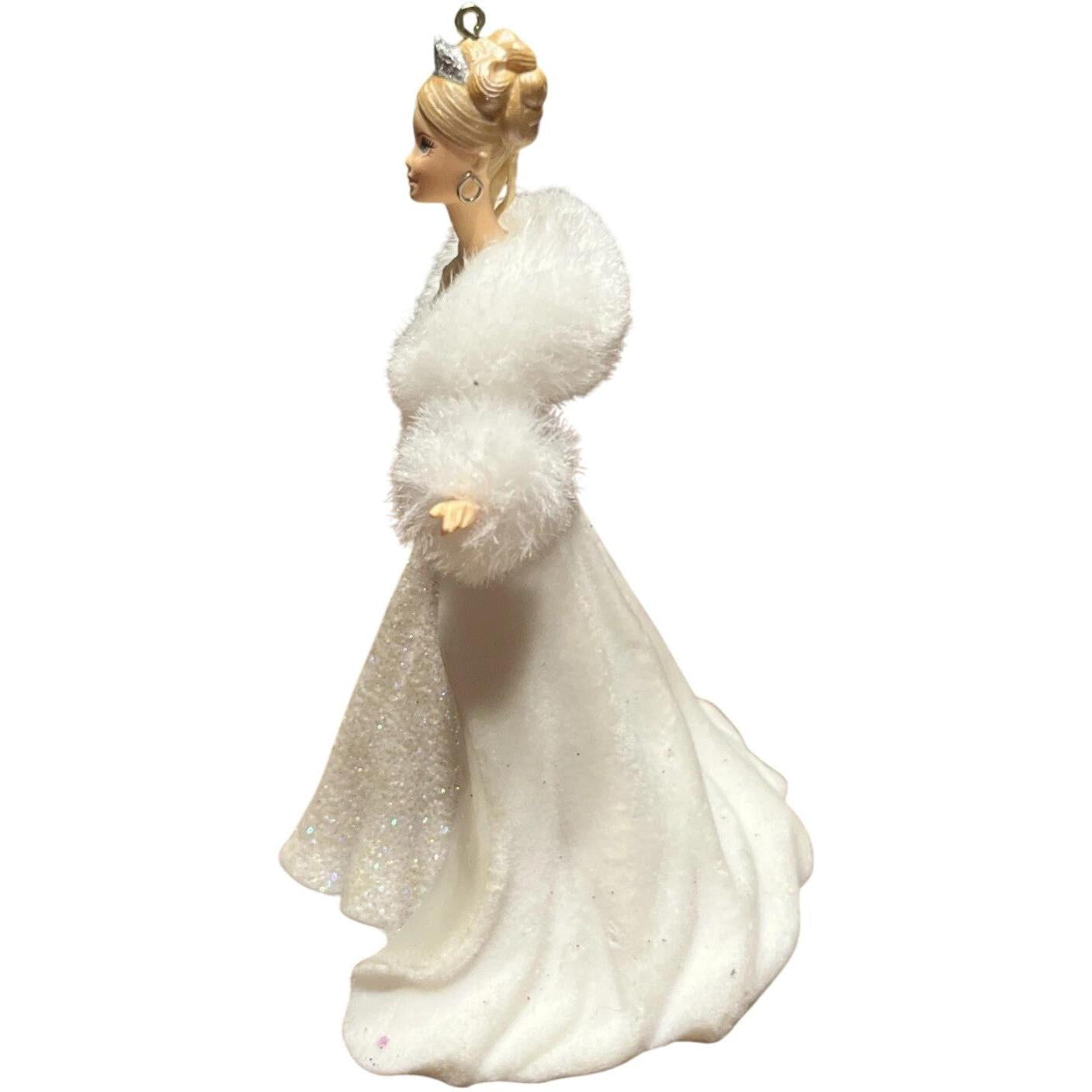 2003 Celebration Barbie Hallmark Ornament (Celebration Barbie) African American Special Edition QXI4357