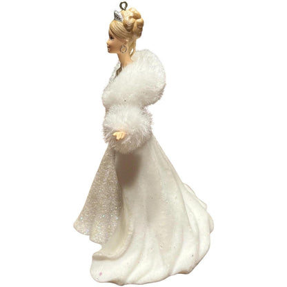 2003 Celebration Barbie Hallmark Ornament (Celebration Barbie) African American Special Edition QXI4357