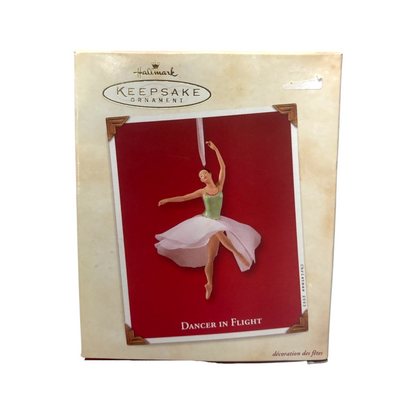 2003 Dancer in Flight (Ballet)