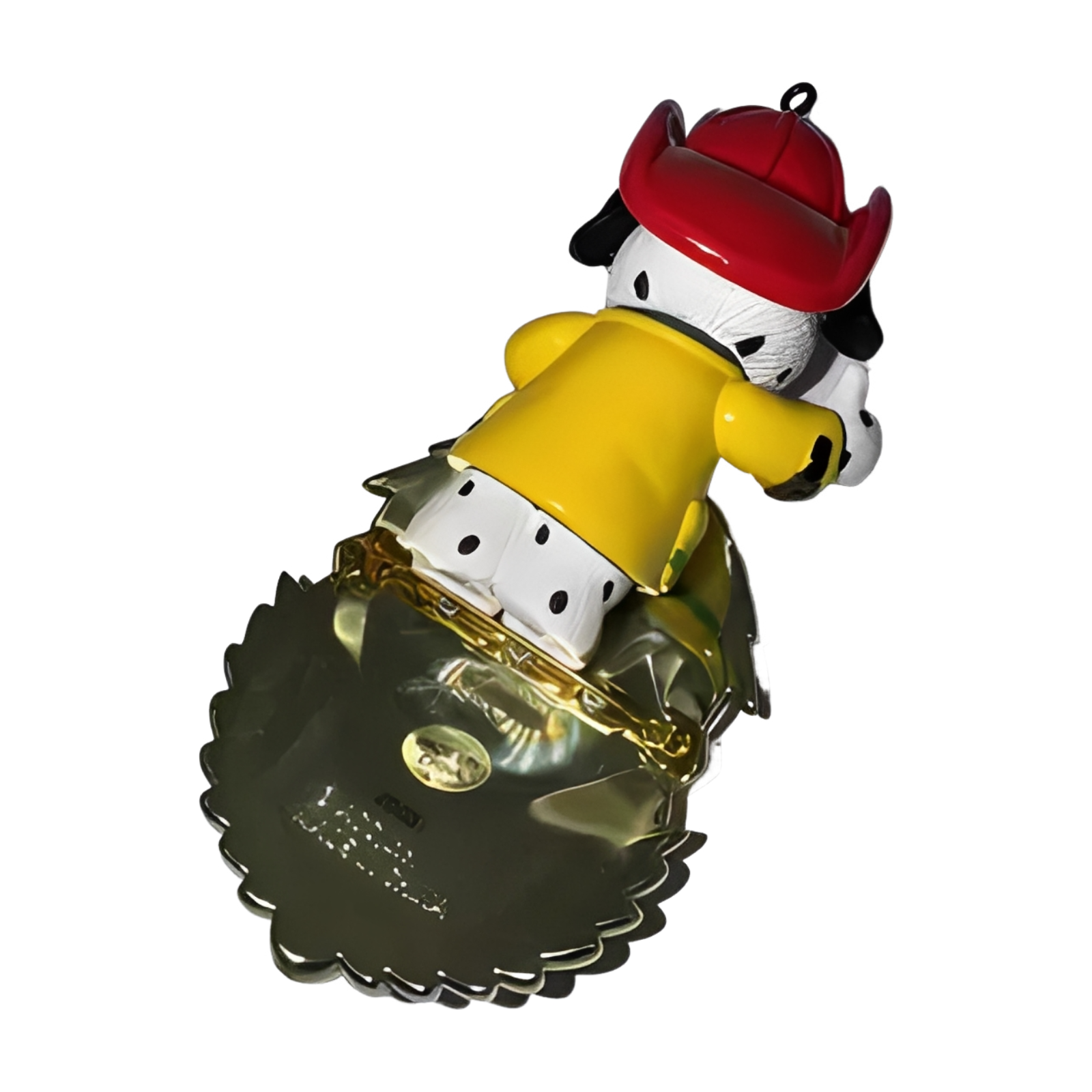 2003 Everyday Hero - Puppy Carlton Cards Ornaments (Firefighter) by Carlton Cards CXOR-084J